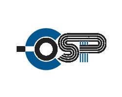 Company profile Design Client COSP Logo