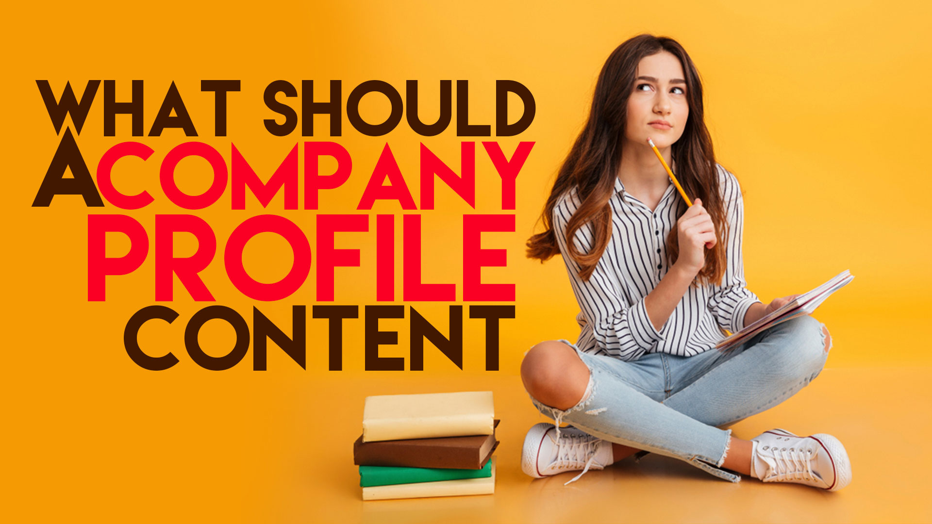 Company profile Content