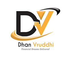 Company profile Design Client Dhan Vruddhi