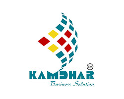 Company profile Design Client Kamdhar Logo Company