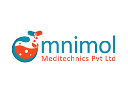 Company profile Design Client Omnimal Meditechnics