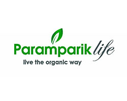 Company profile Design Client Paramparik logo