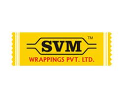 Company profile Design Client SVM Logo