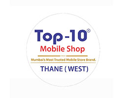 Company profile Design Client Top 10 Mobile Shop