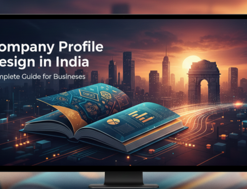 Company Profile Design Complete Guide for Businesses