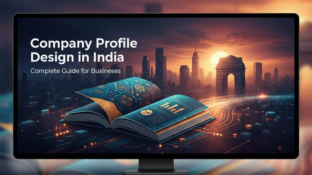 Company Profile Design